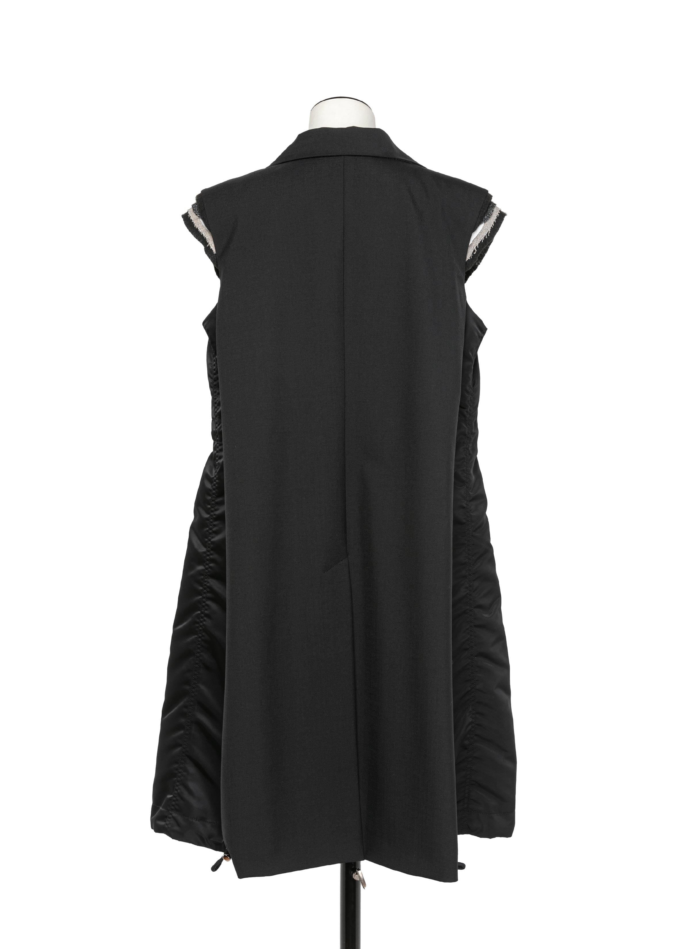Sacai Suiting Vest
