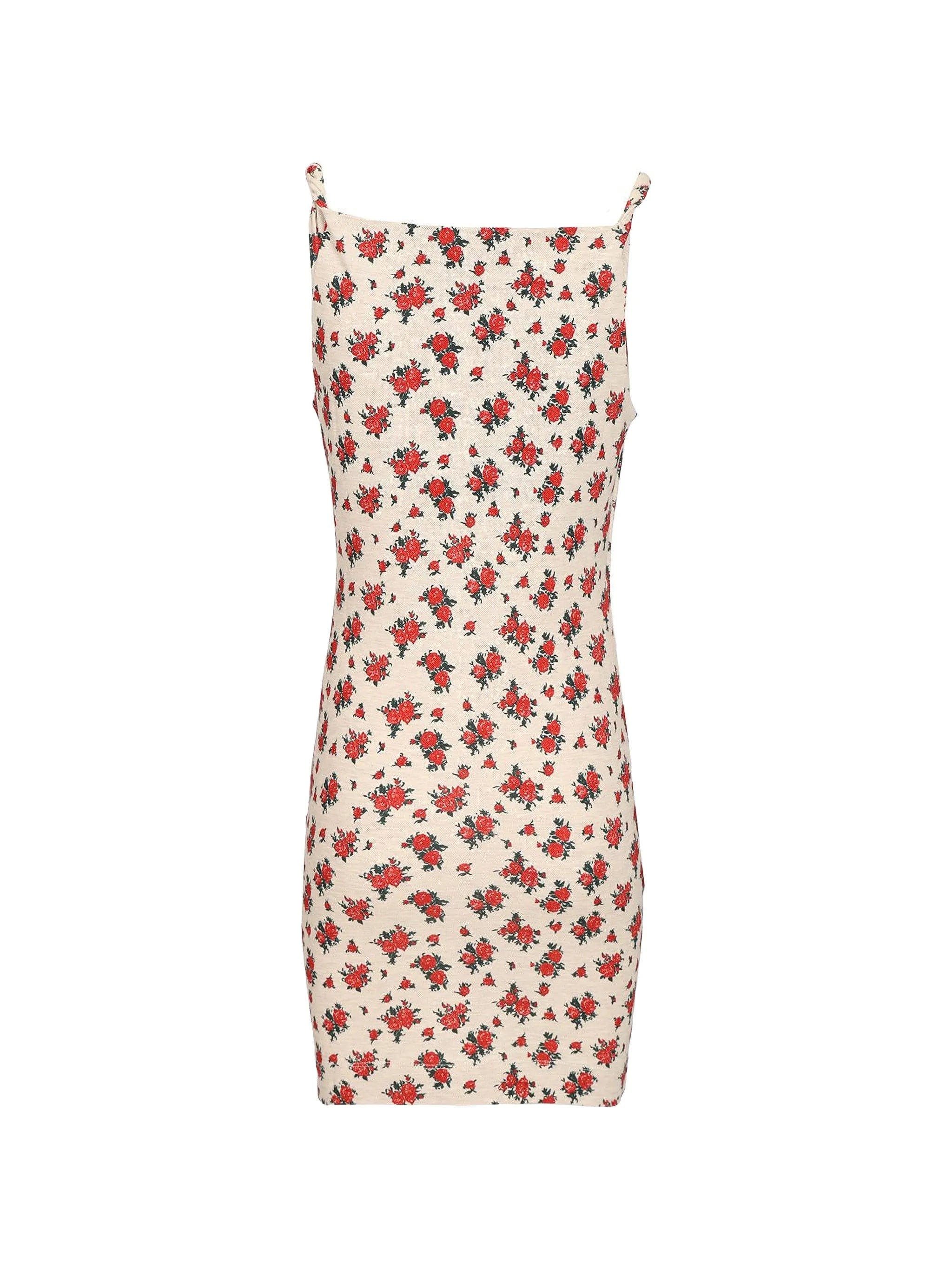 Vivienne Westwood Anna floral - print dress