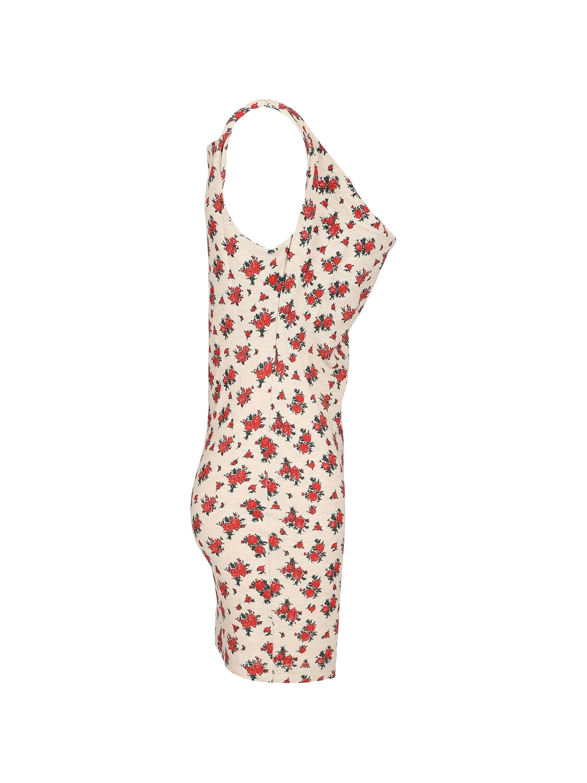 Vivienne Westwood Anna floral - print dress