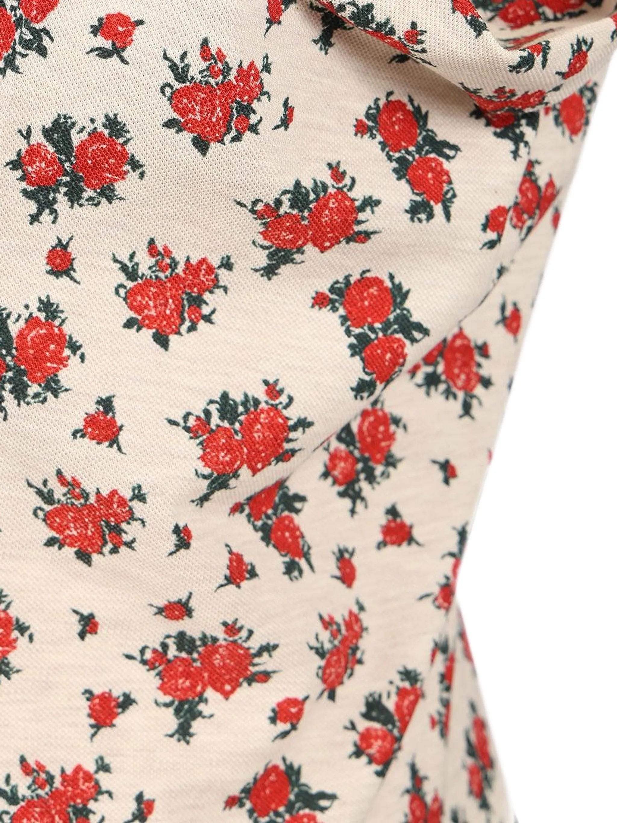 Vivienne Westwood Anna floral - print dress
