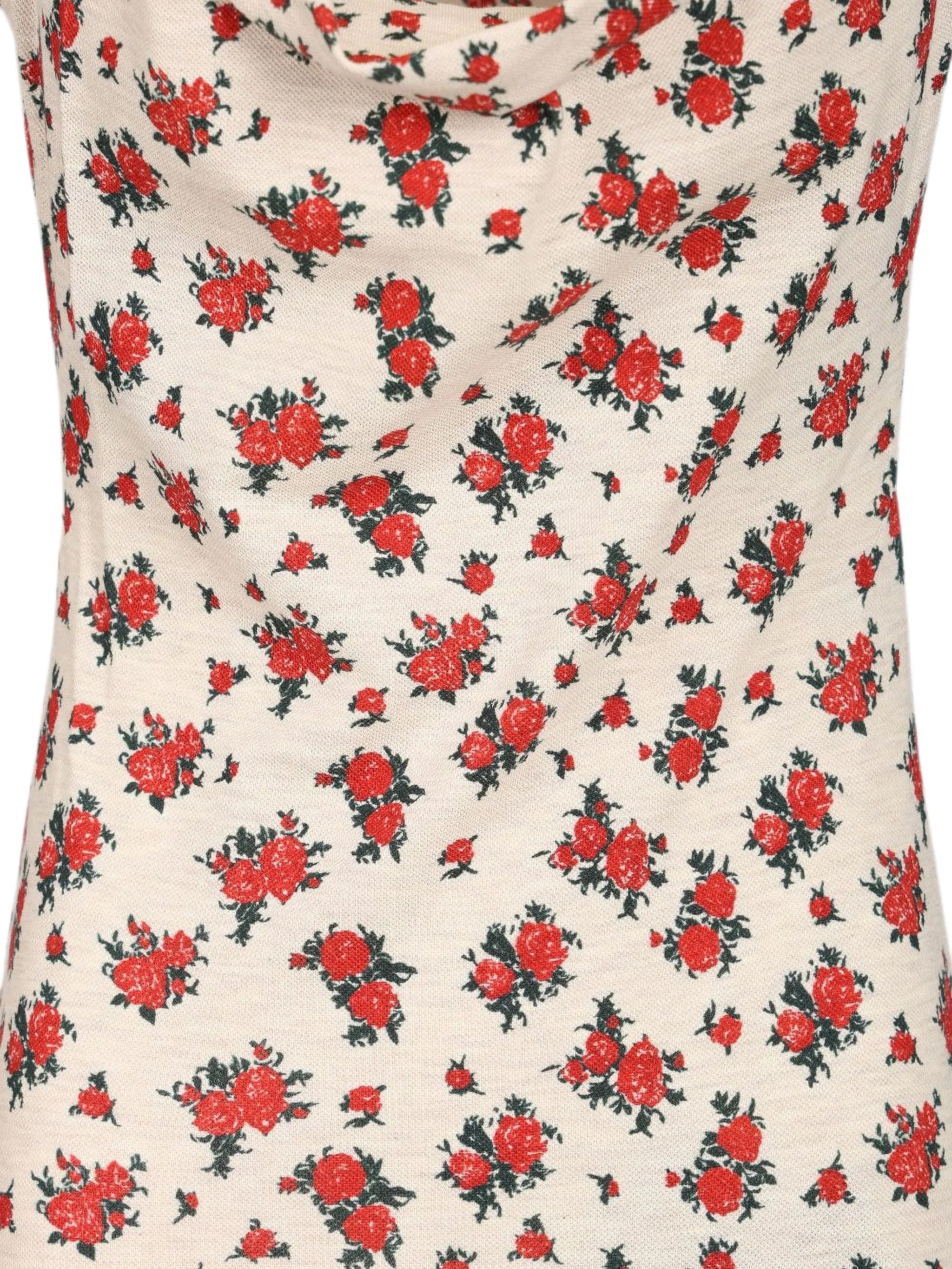 Vivienne Westwood Anna floral - print dress
