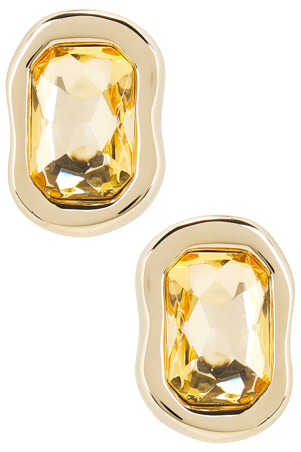 Givenchy Sculptural Earrings
