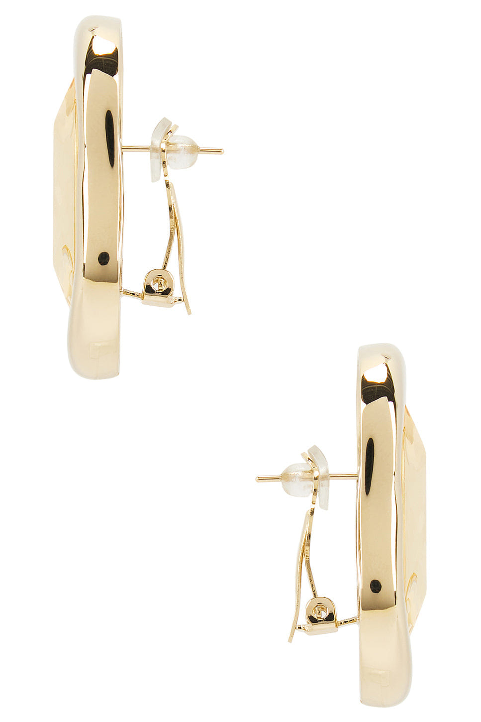 Givenchy Sculptural Earrings