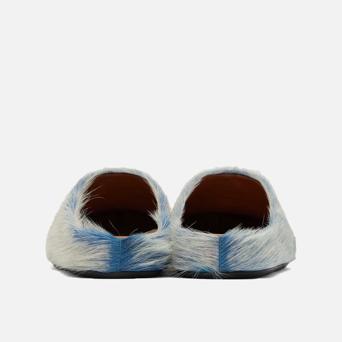 MARNI FUSSBETT SABOT - AQUAMARINE