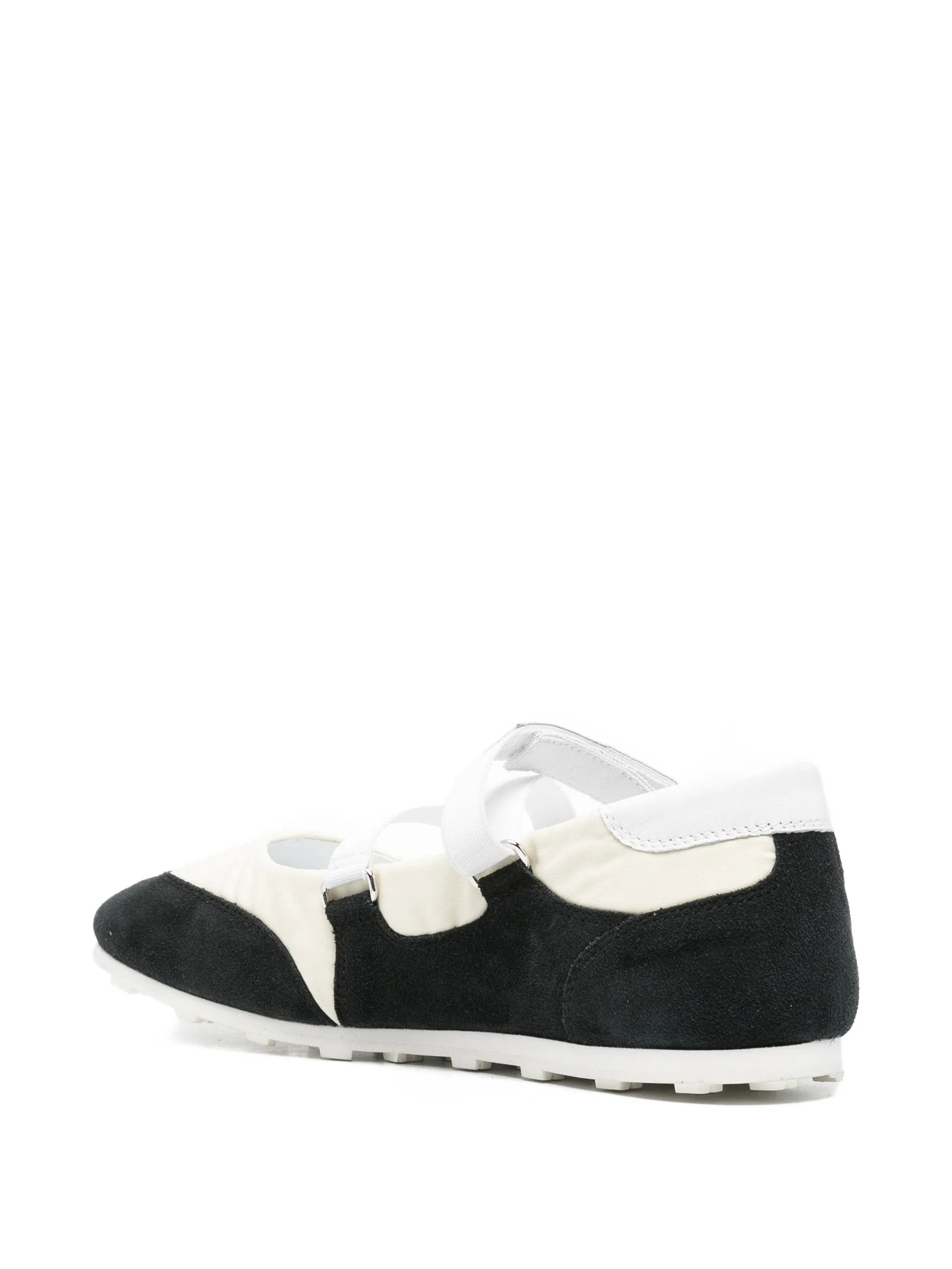 Marni round - toe ballet flats