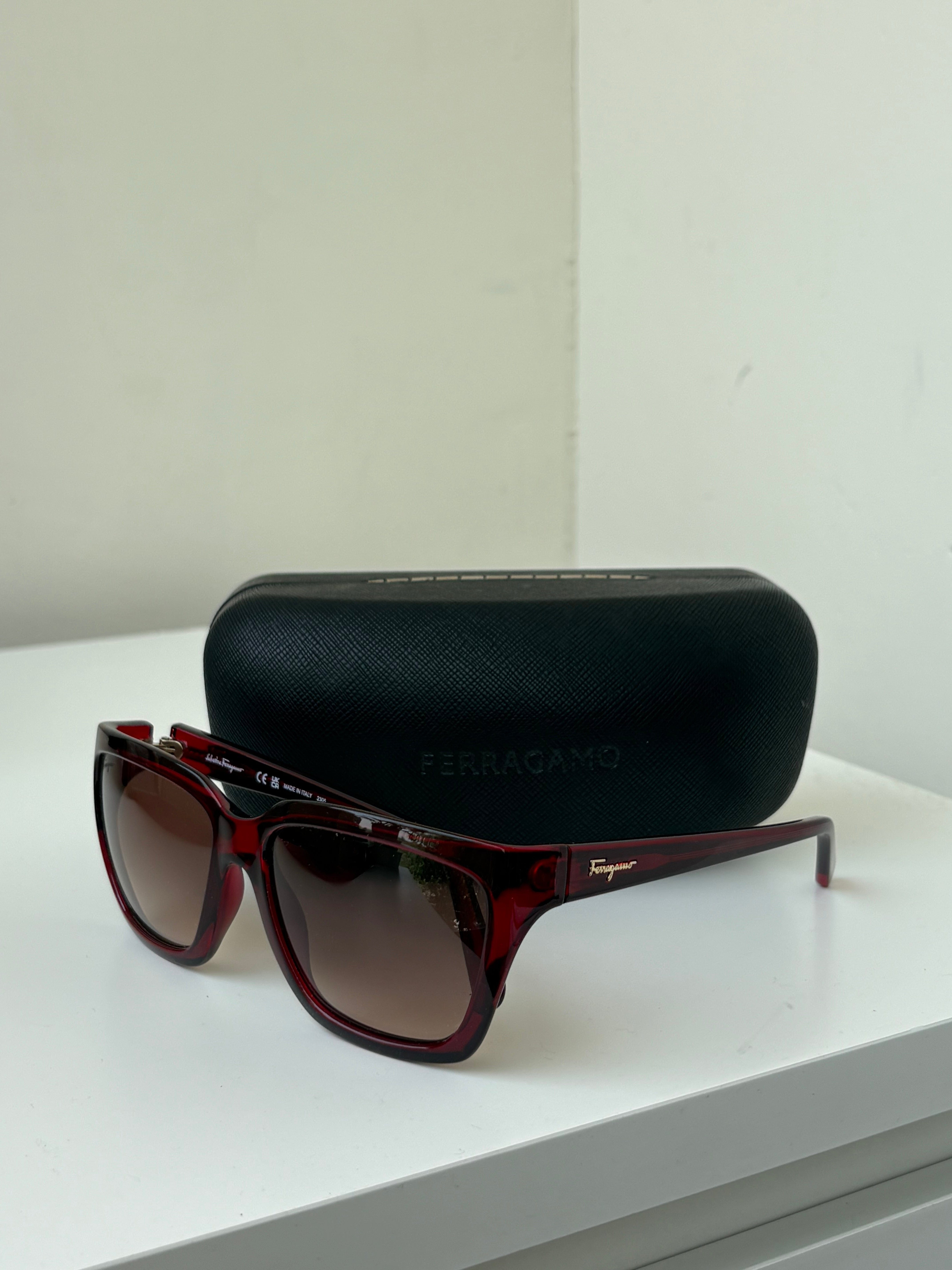 Brand New Salvatore Ferragamo Women's Sunglasses