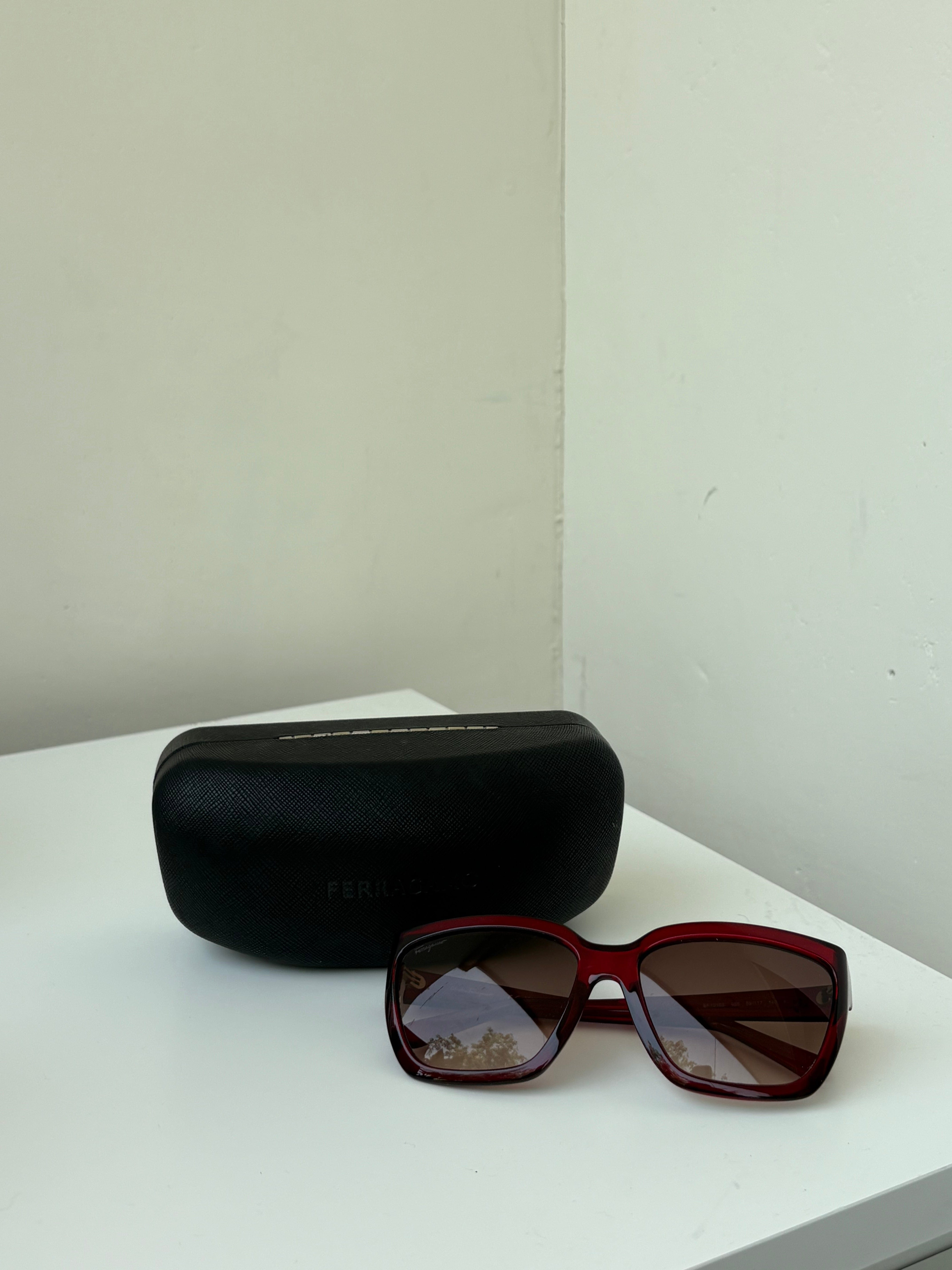 Brand New Salvatore Ferragamo Women's Sunglasses