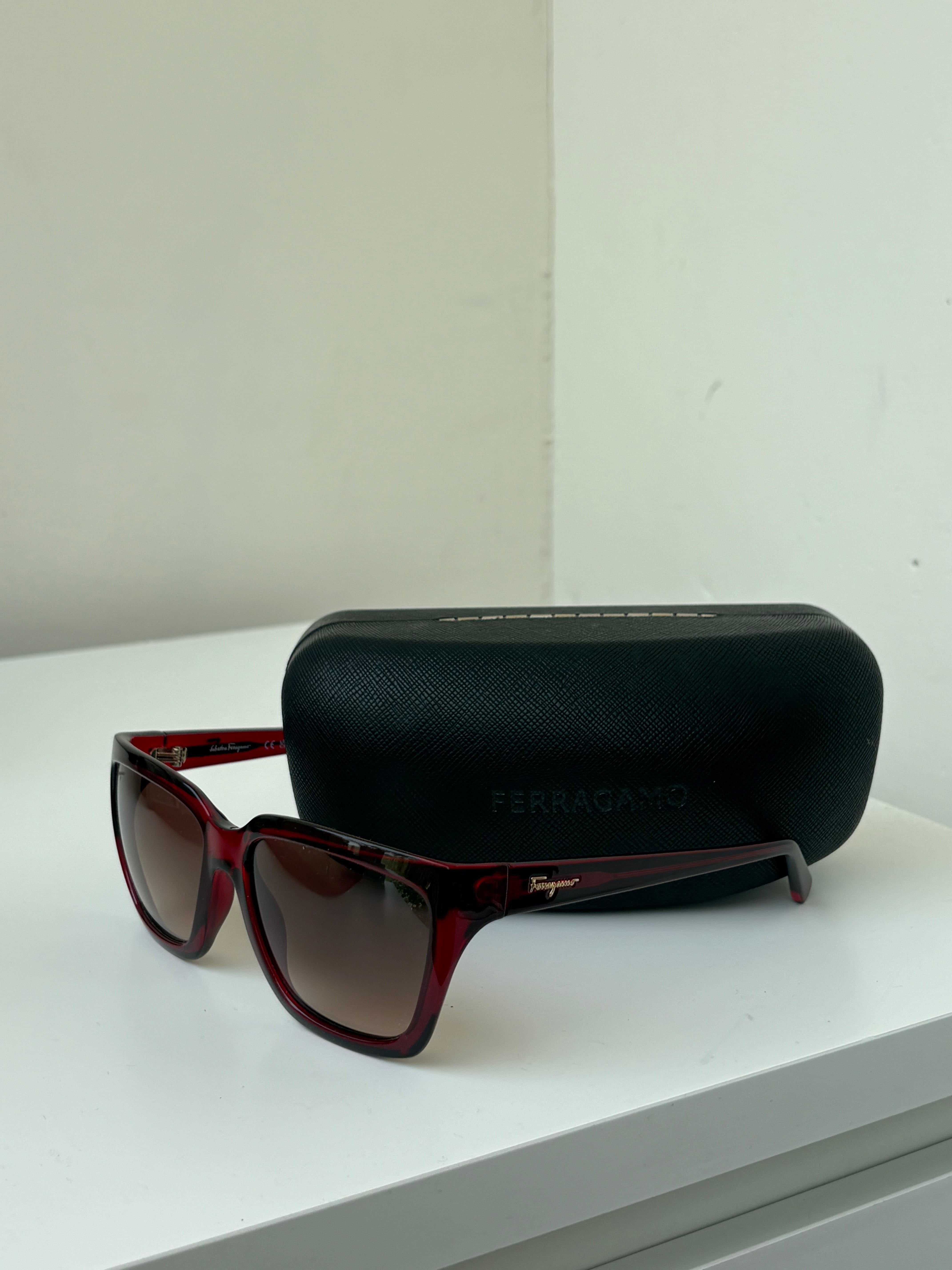 Brand New Salvatore Ferragamo Women's Sunglasses