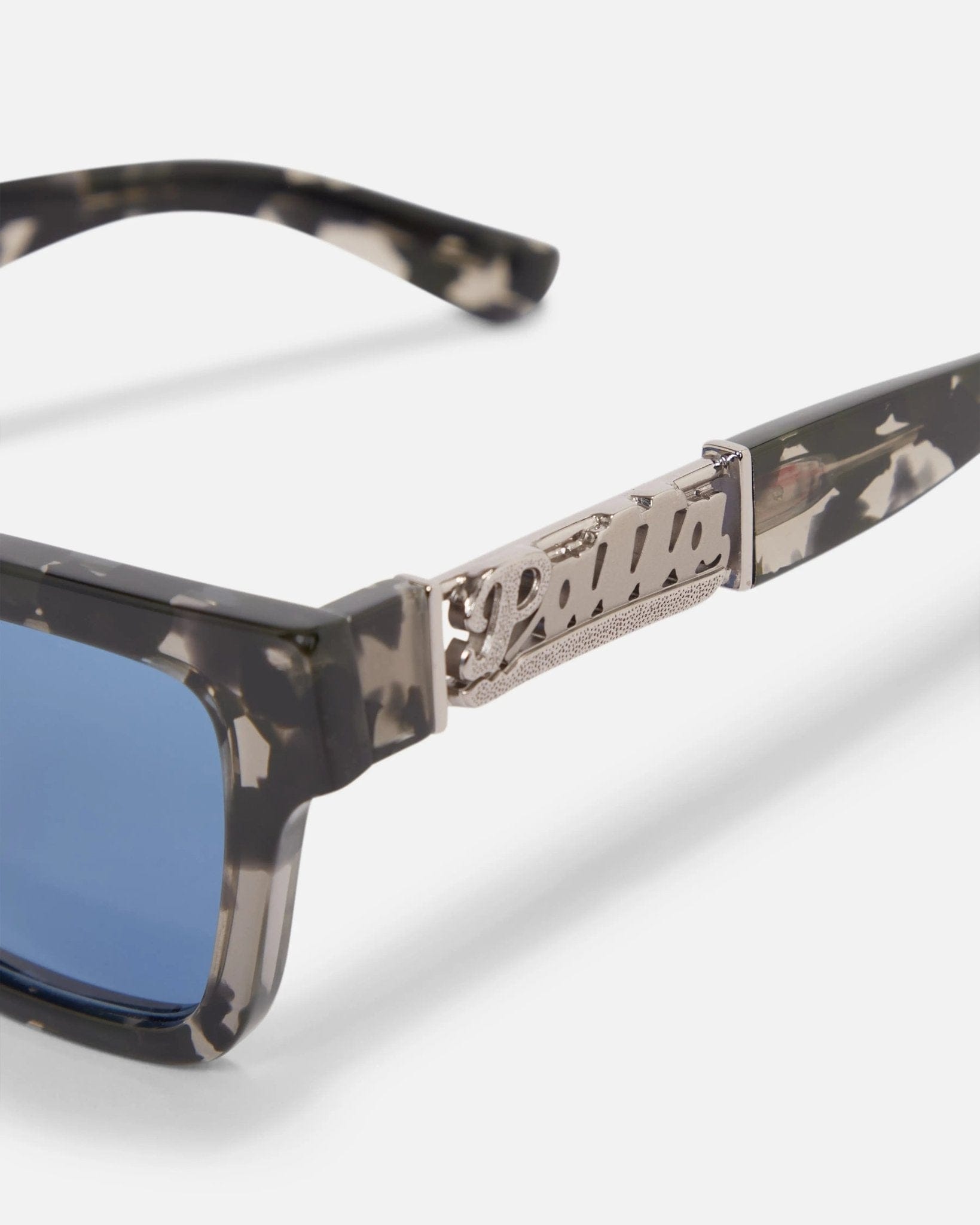 TORTOISE Patta Stamp Sunglasses (Grey Tortoise)