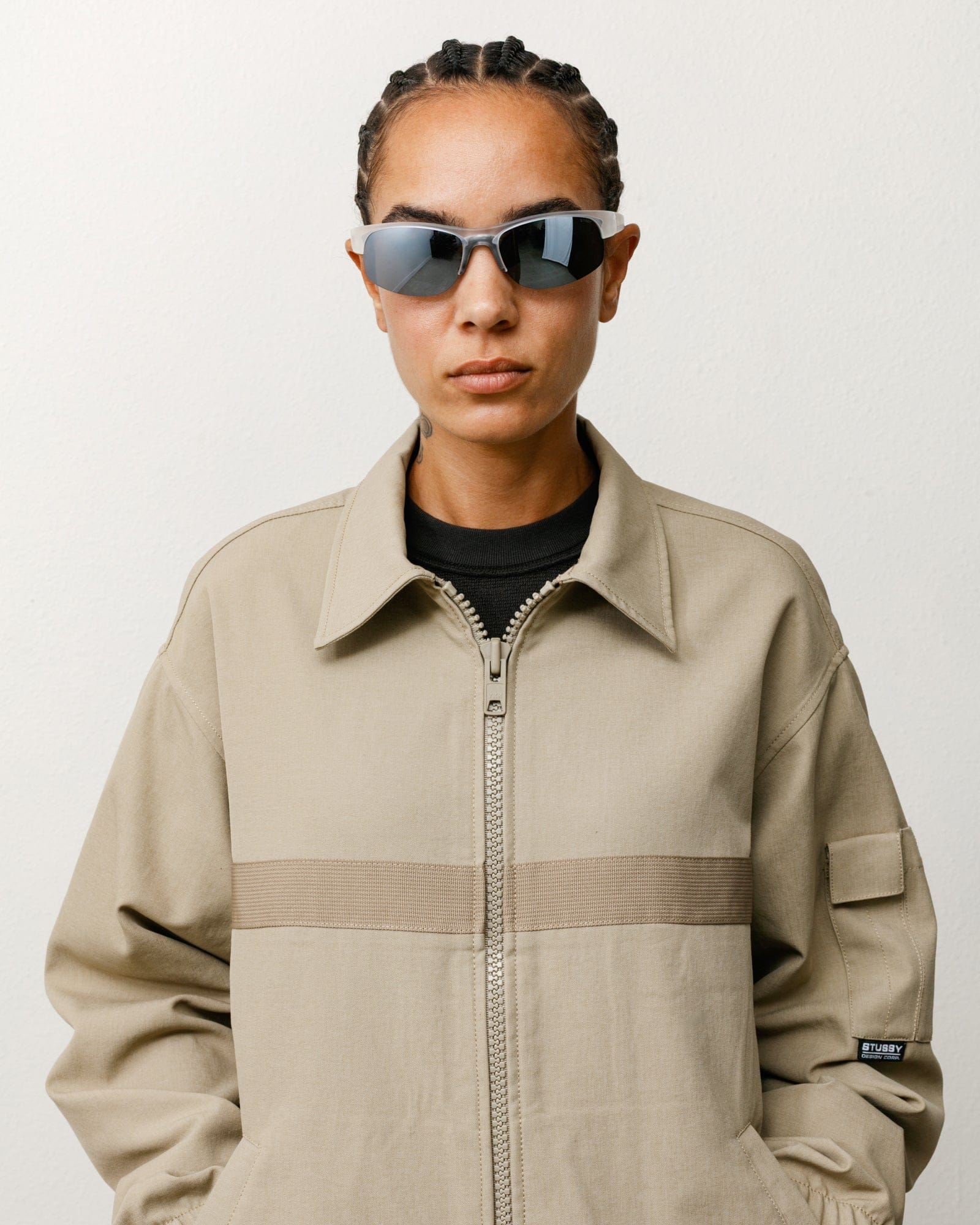 Stussy AU HIRO SUNGLASSES