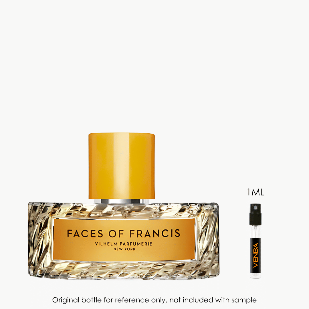Vilhelm Parfumerie Faces of Francis EDP