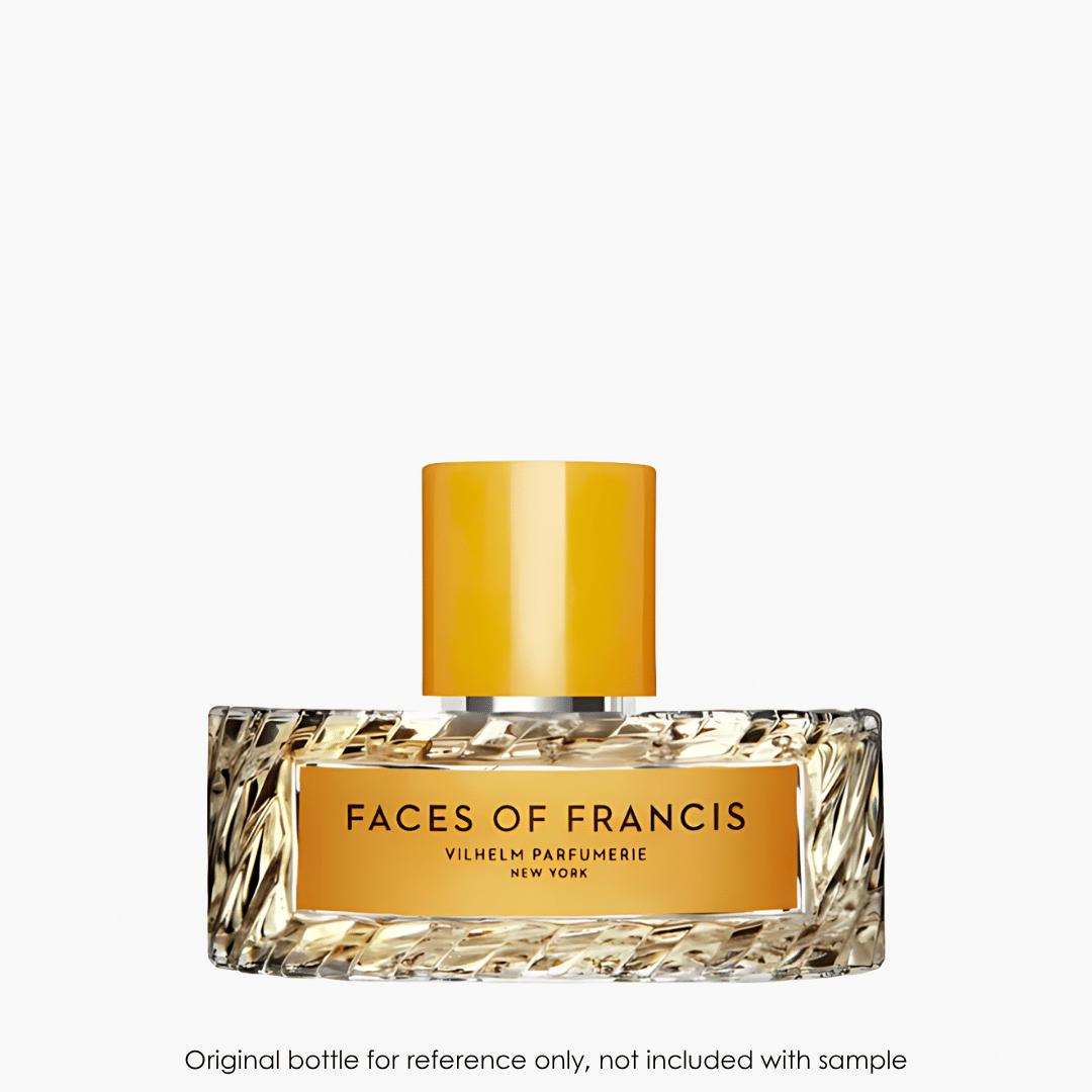 Vilhelm Parfumerie Faces of Francis EDP