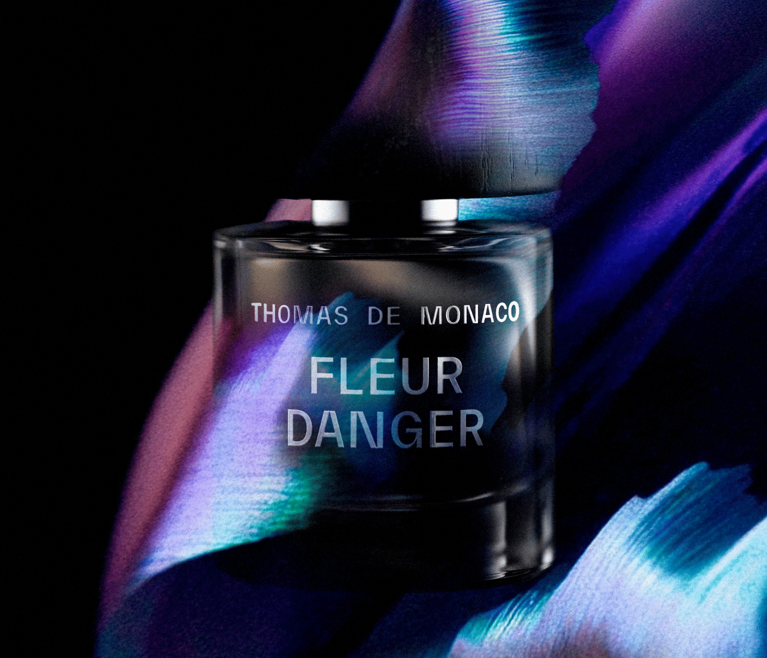 Thomas de Monaco Fleur Danger