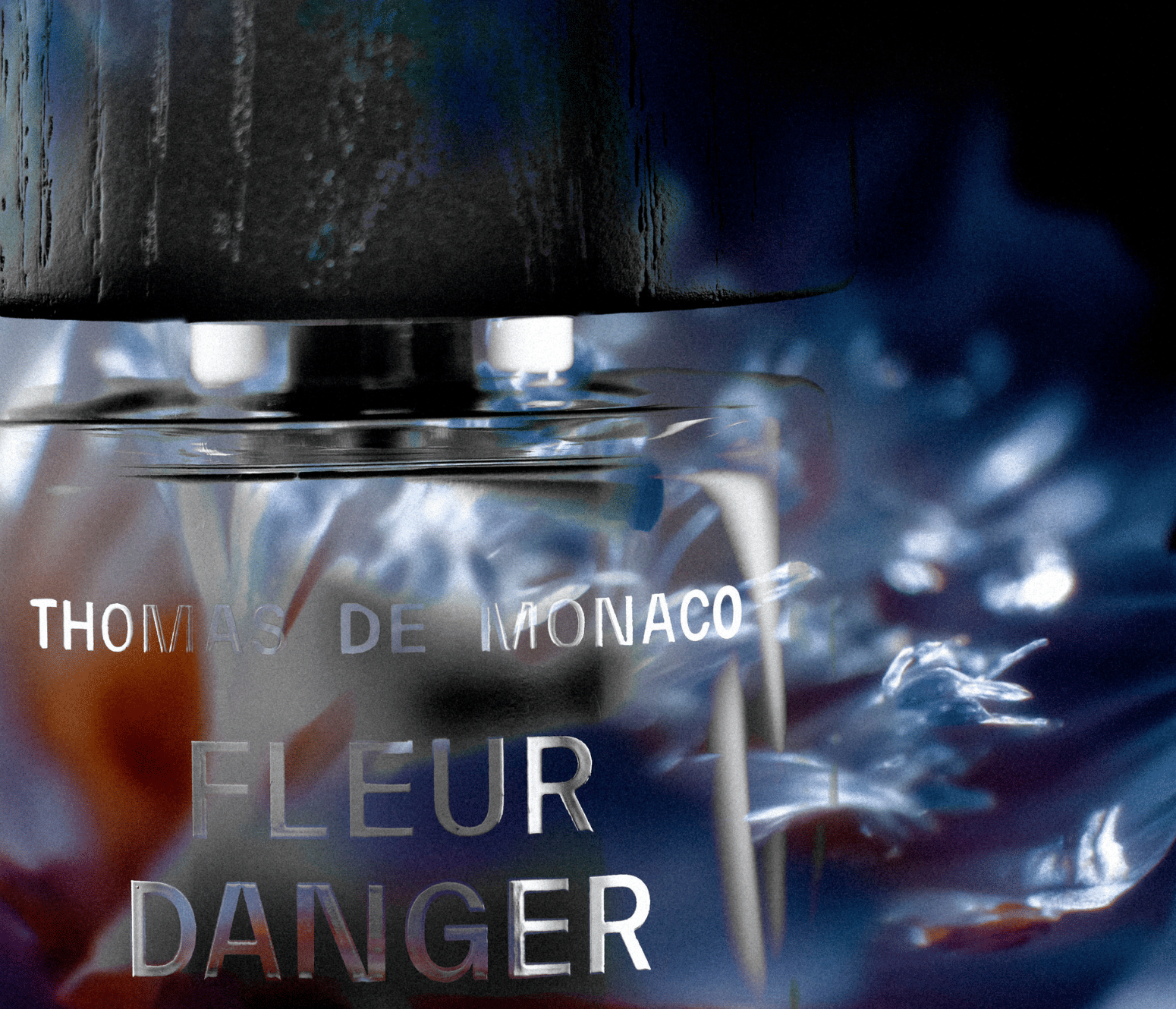 Thomas de Monaco Fleur Danger