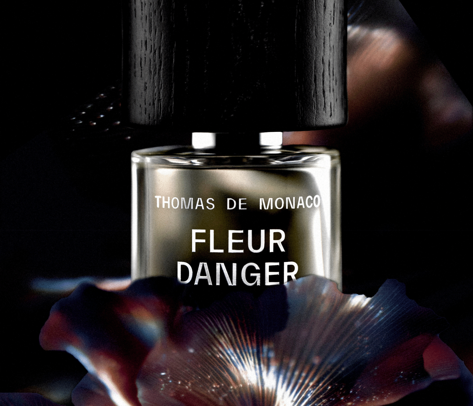 Thomas de Monaco Fleur Danger