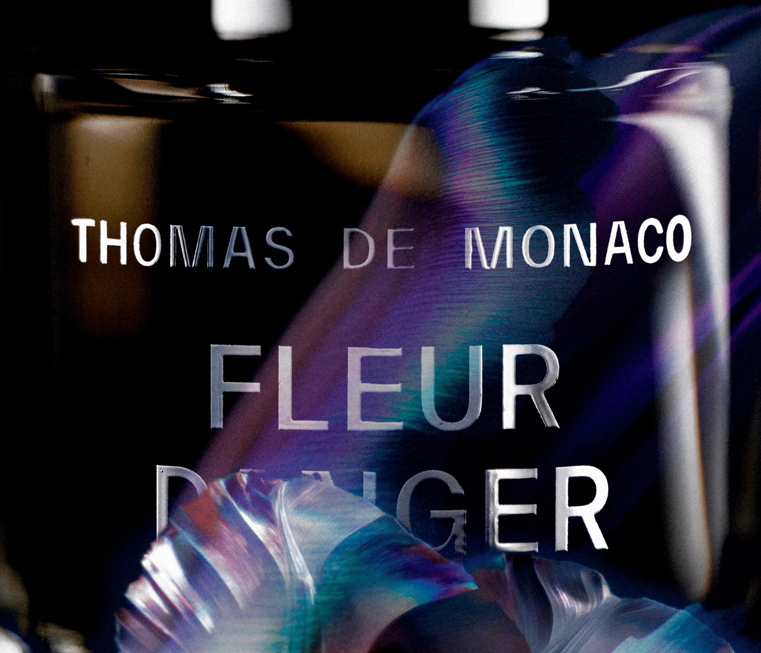 Thomas de Monaco Fleur Danger