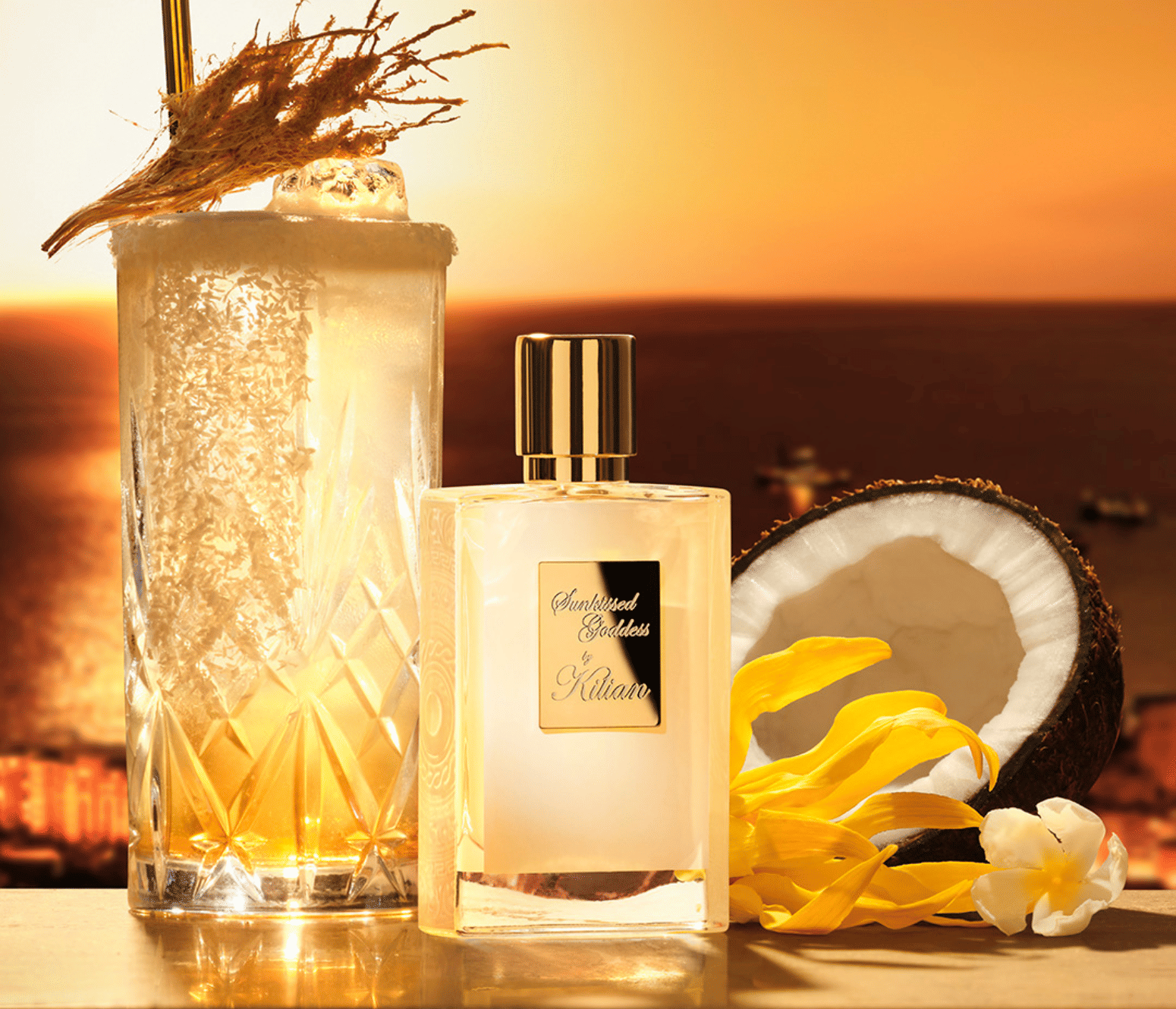 Kilian Paris Sunkissed Goddess