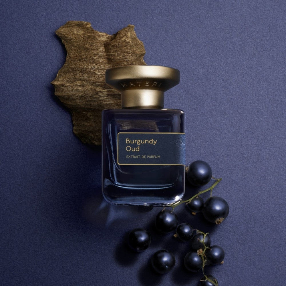 Atelier Materi Burgundy Oud Extrait de Parfum 50 ml
