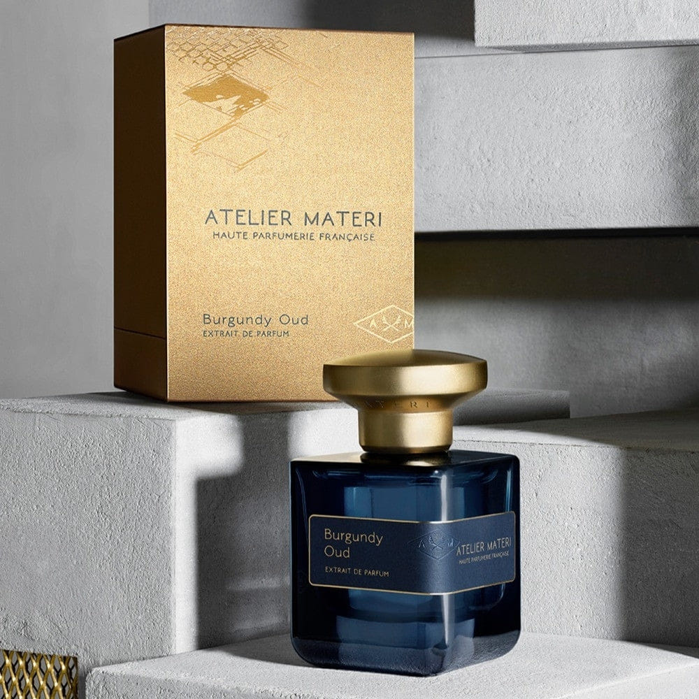 Atelier Materi Burgundy Oud Extrait de Parfum 50 ml