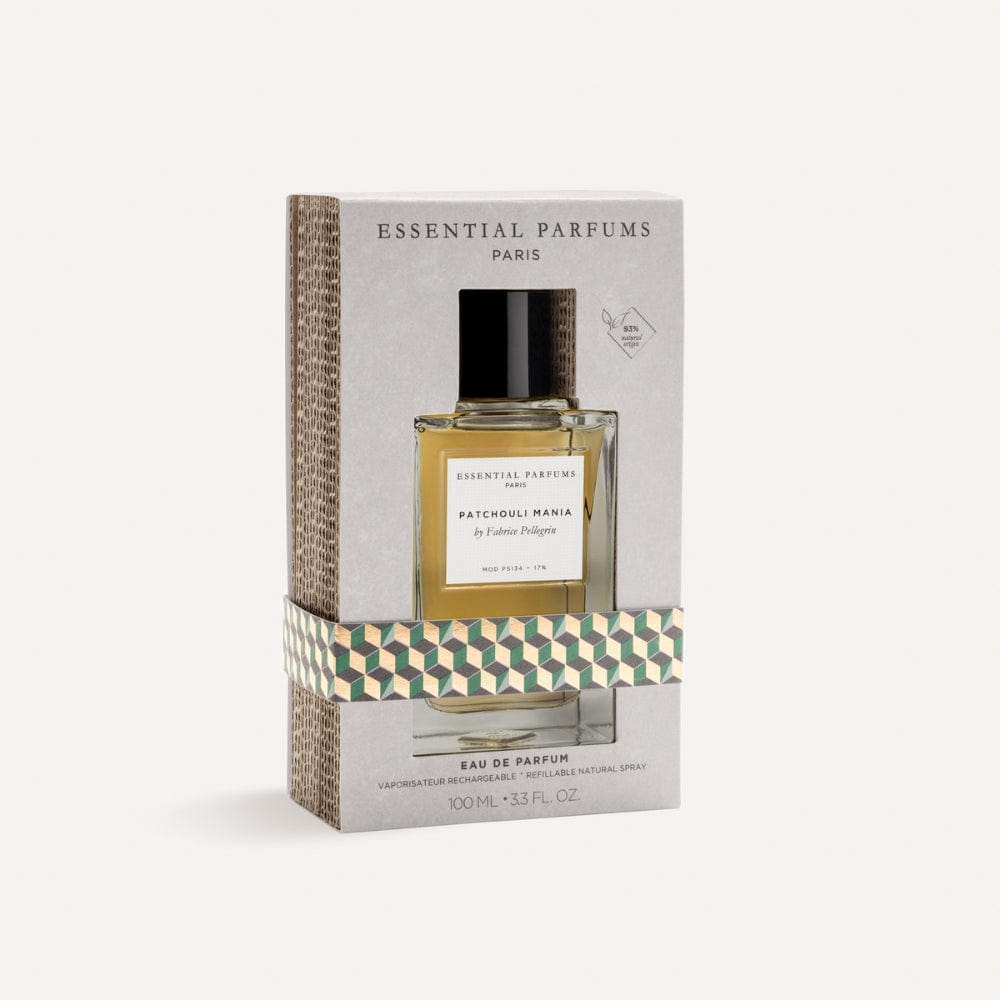 Essential Parfums PATCHOULI MANIA - 100 ml EDP