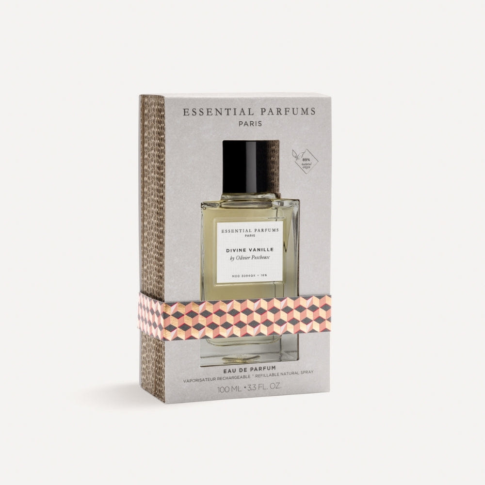 Essential Parfums DIVINE VANILLE - 100 ml EDP