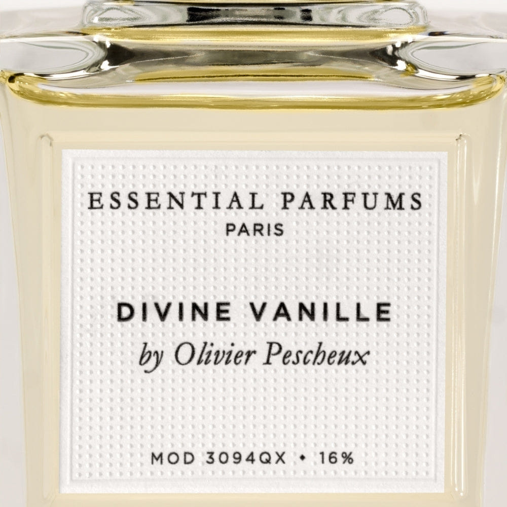 Essential Parfums DIVINE VANILLE - 100 ml EDP