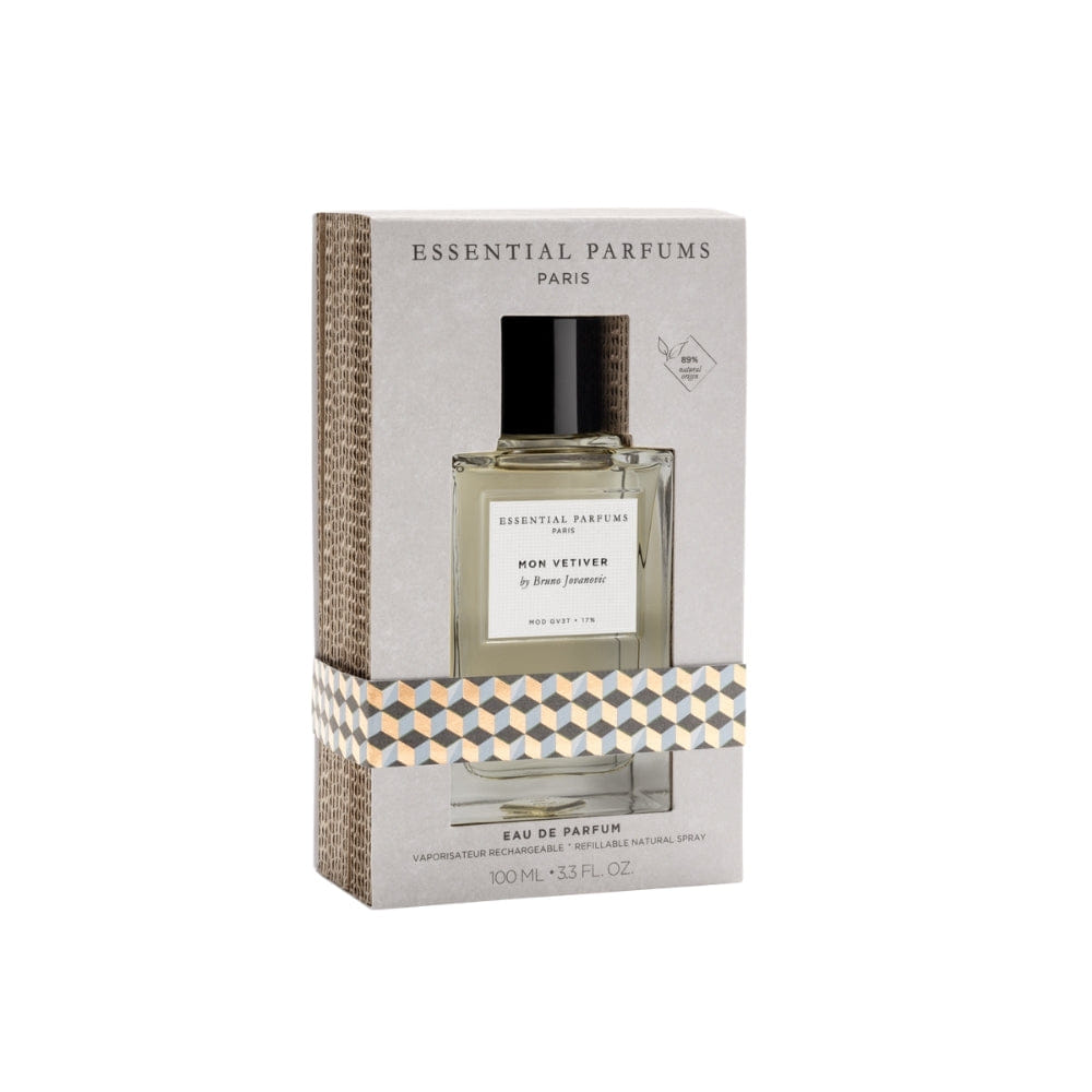 Essential Parfums MON VETIVER - 100 ml EDP