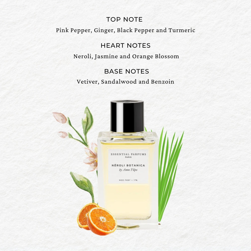 Essential Parfums NICE BERGAMOTE - 100 ml EDP
