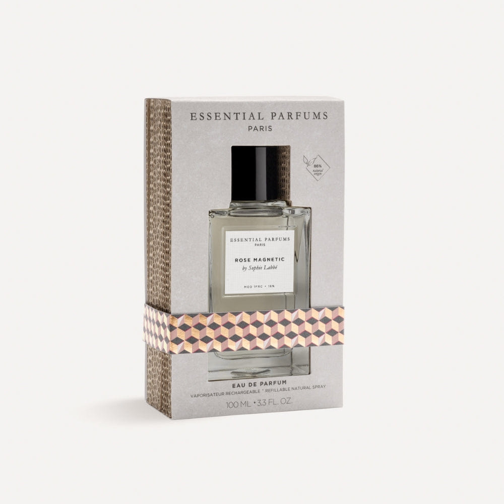 Essential Parfums ROSE MAGNETIC - 100 ml EDP