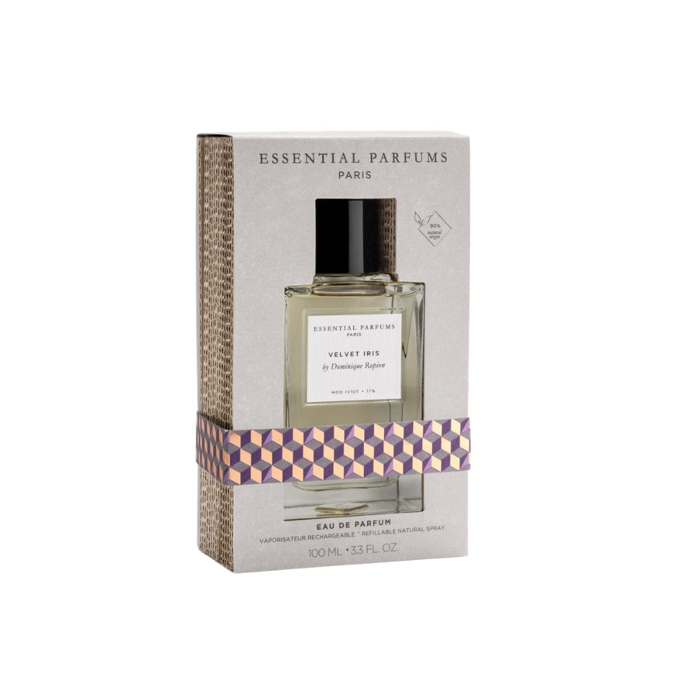Essential Parfums VELVET IRIS - 100 ml EDP