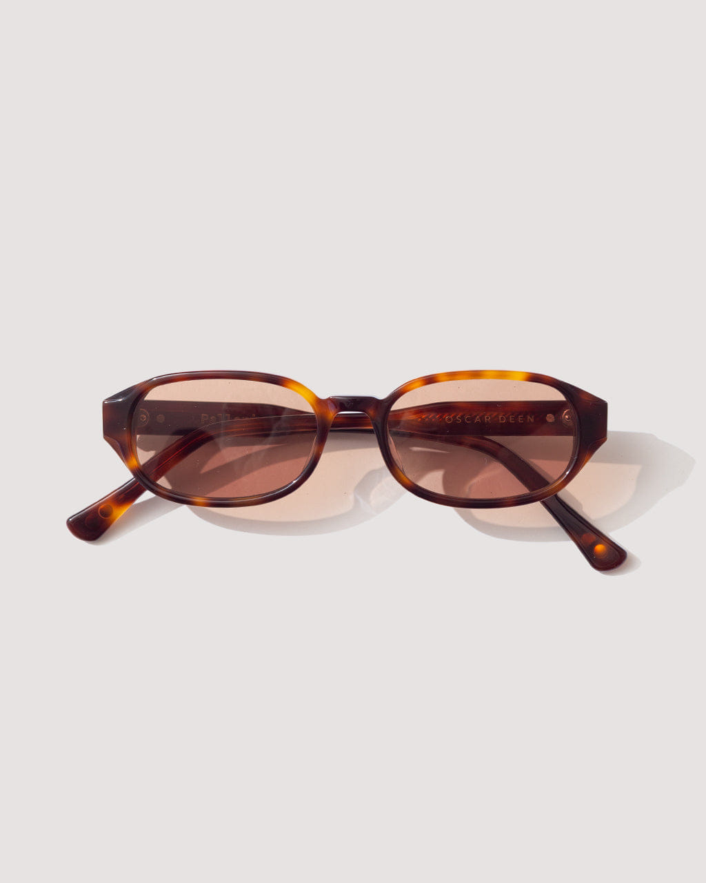 Oscar Deen Pellerin - Tortoise/Sunset Orange
