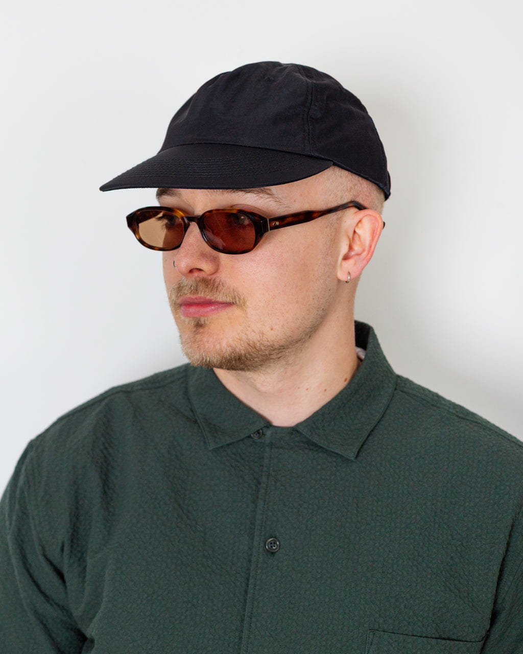 Oscar Deen Pellerin - Tortoise/Sunset Orange