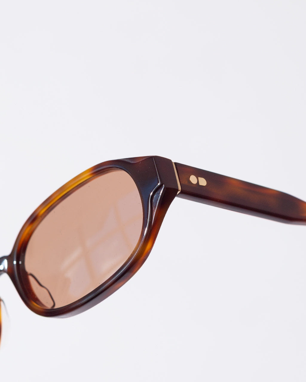 Oscar Deen Pellerin - Tortoise/Sunset Orange