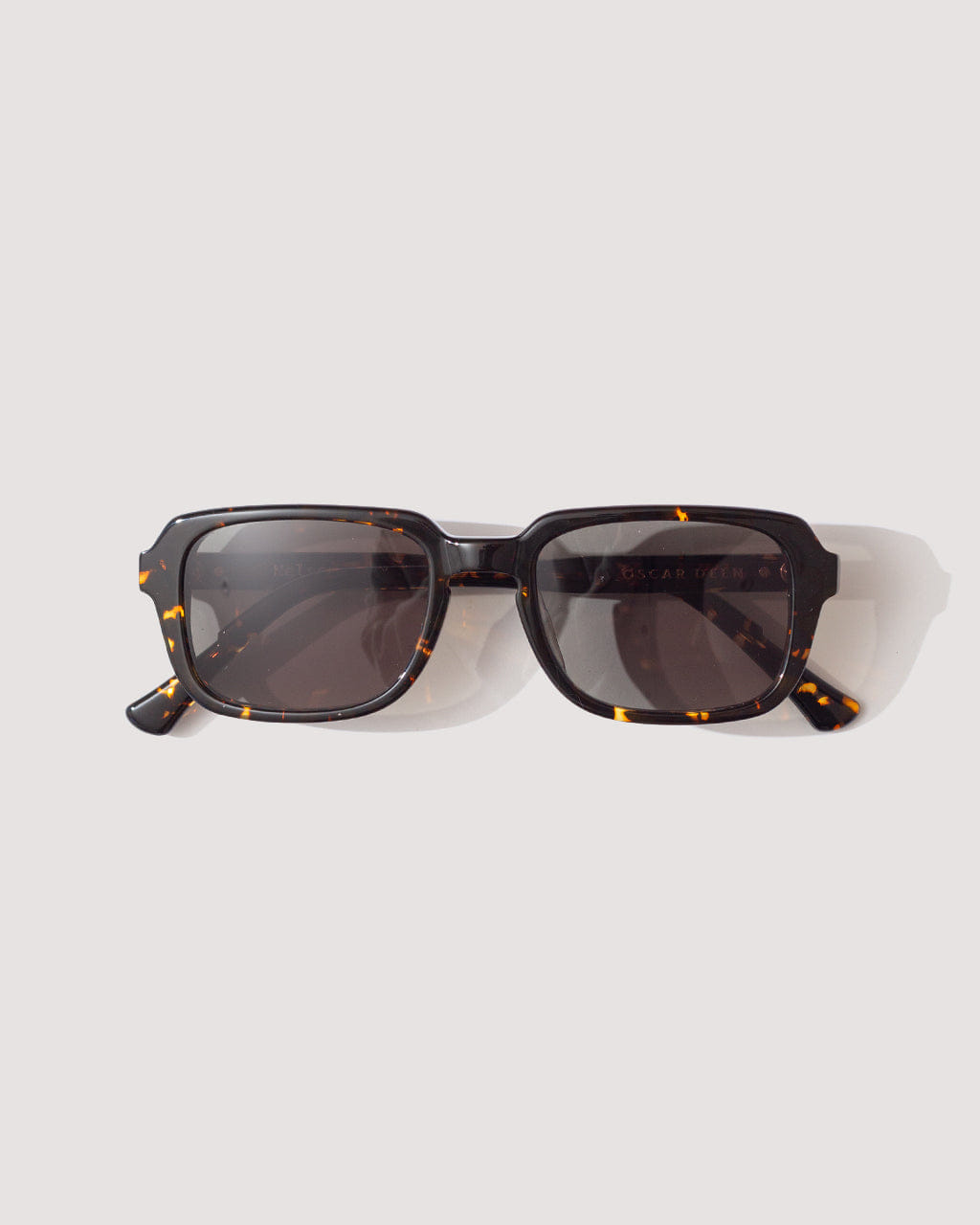 Oscar Deen Nelson - Ember/Moss Green