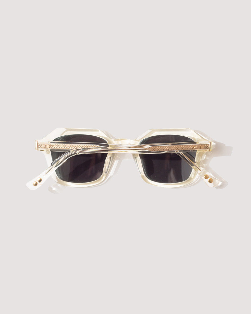 Oscar Deen Diego - Champagne/Olive Green