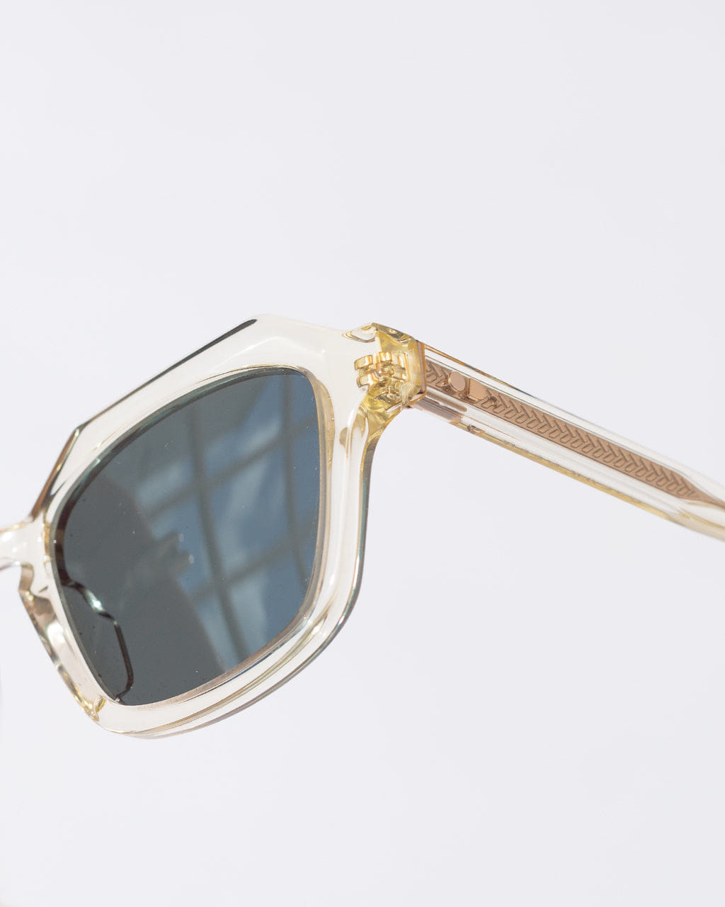 Oscar Deen Diego - Champagne/Olive Green
