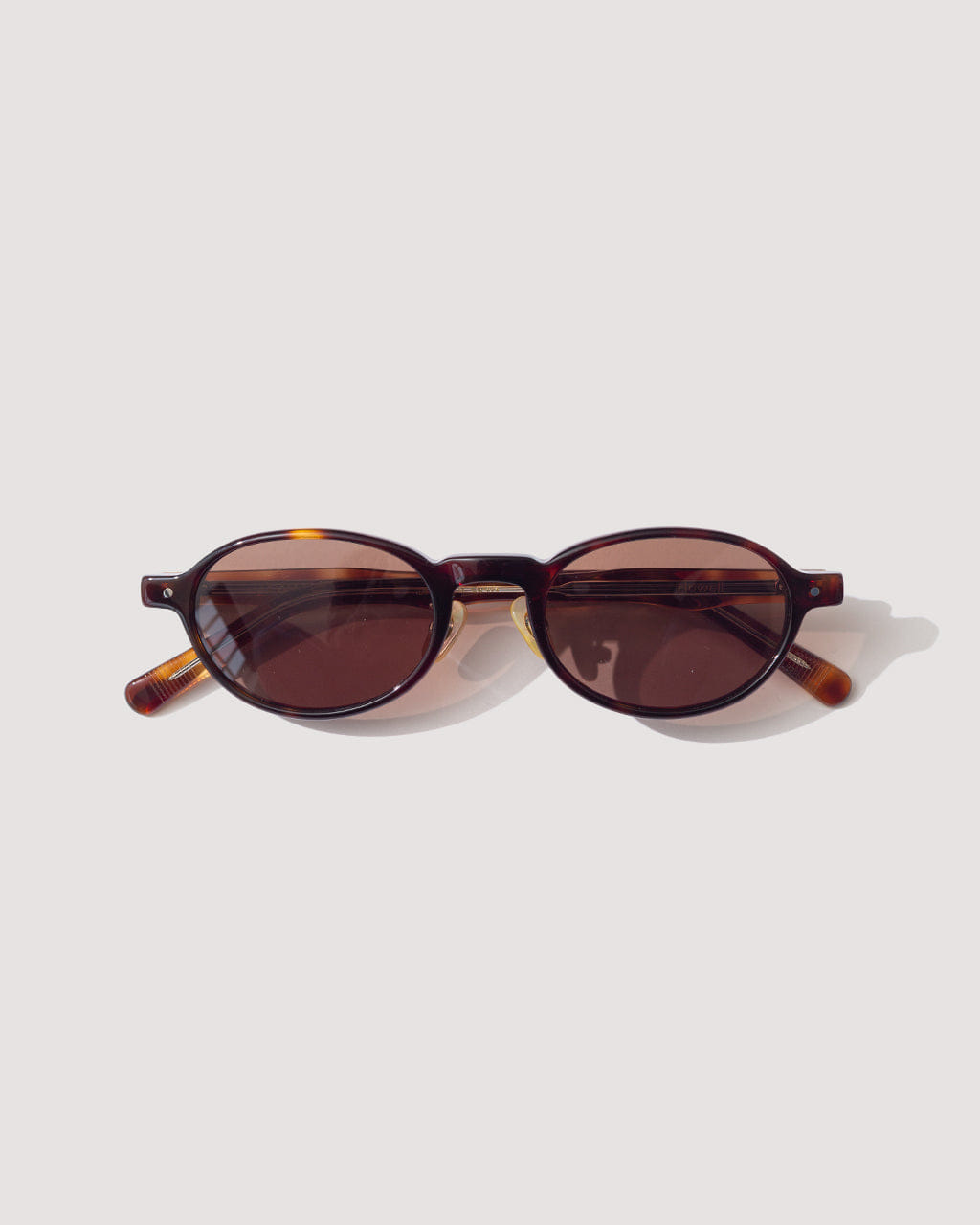 Drypond Howell - Tortoise/Dark Brown