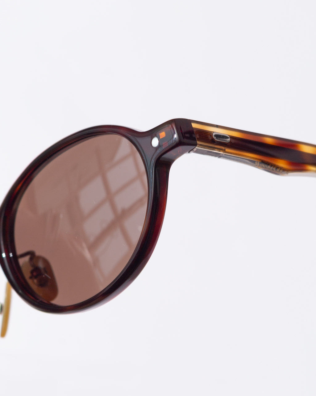 Drypond Howell - Tortoise/Dark Brown