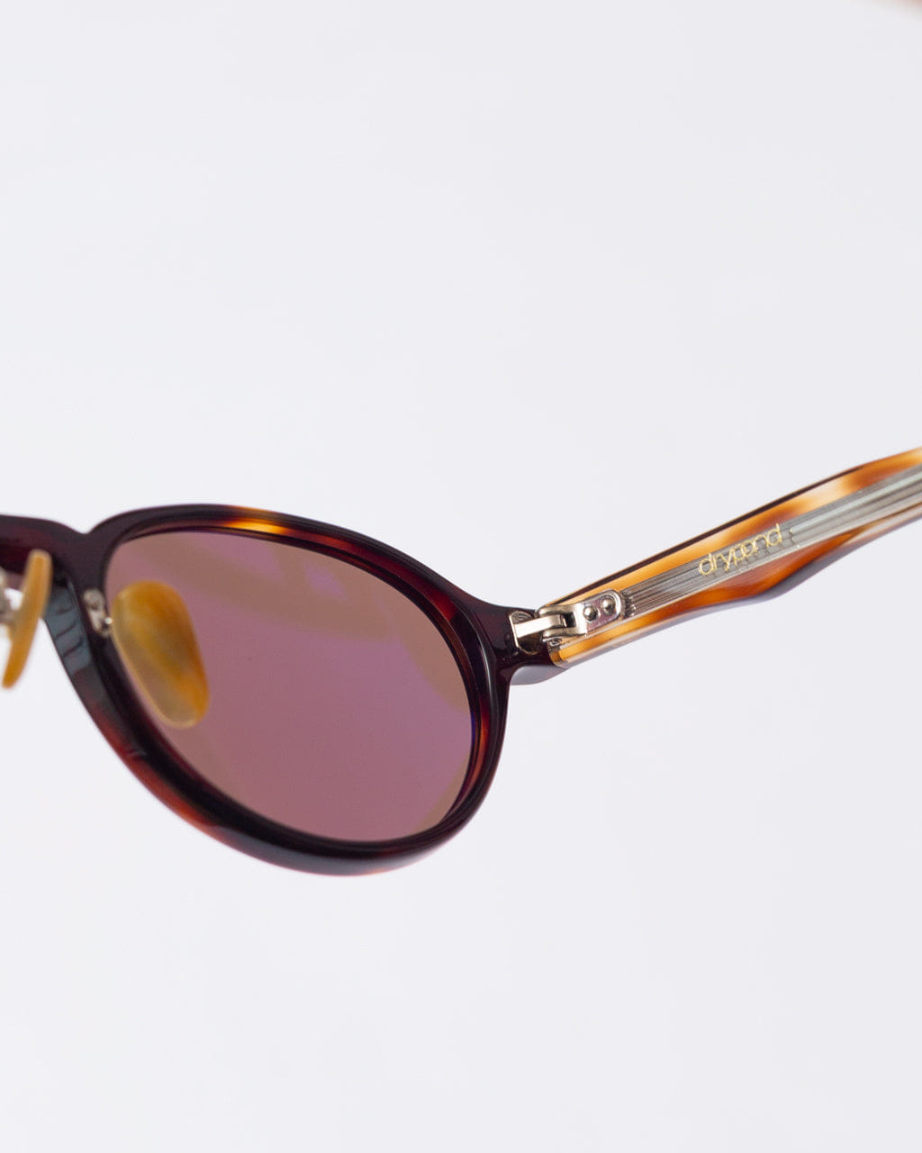 Drypond Howell - Tortoise/Dark Brown