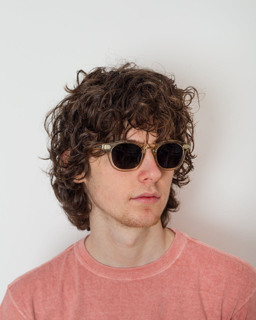 Drypond Alves II - Aged Clear/Dark Grey