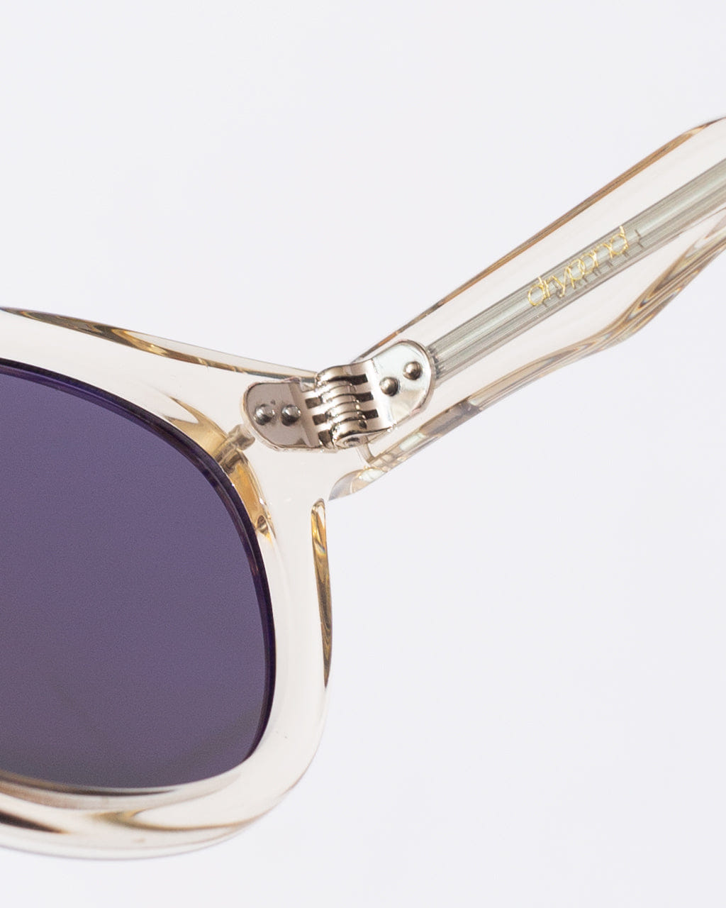 Drypond Alves II - Aged Clear/Dark Grey