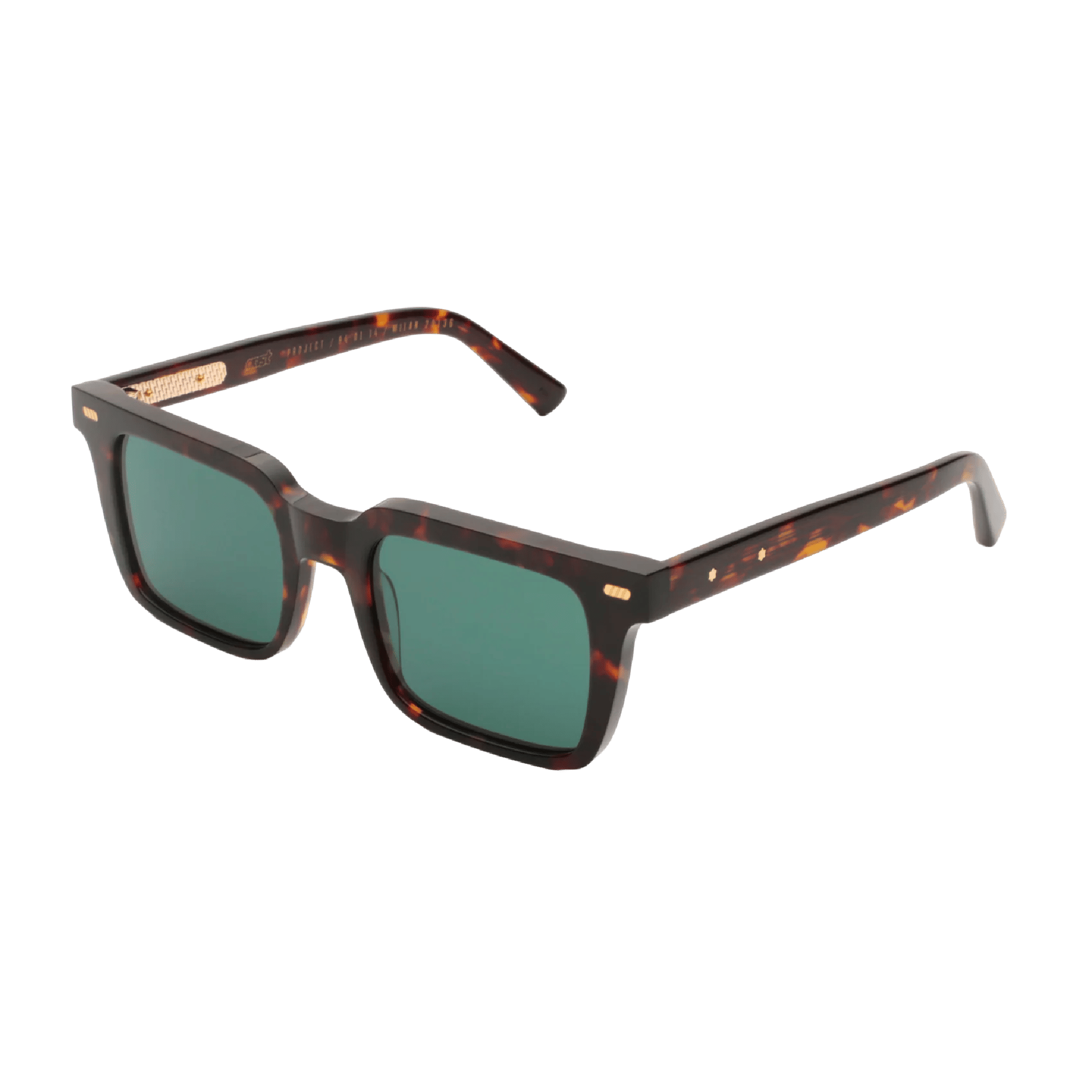 GAST DRAVA SUNGLASSES (HAVANA)