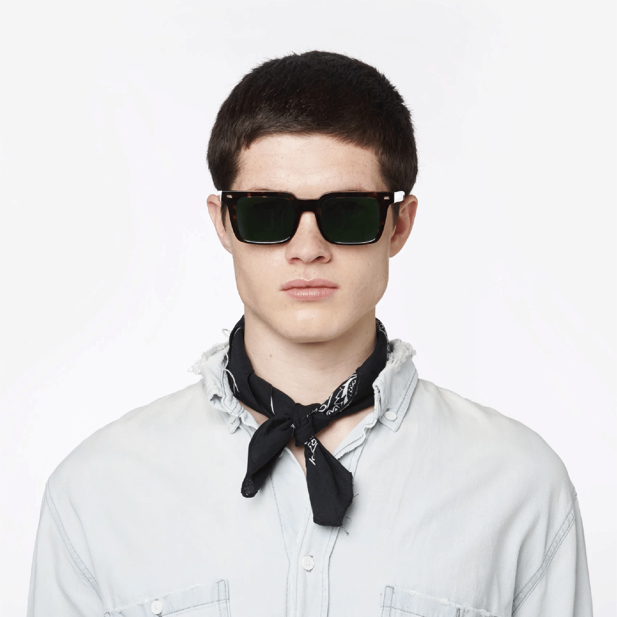 GAST DRAVA SUNGLASSES (HAVANA)