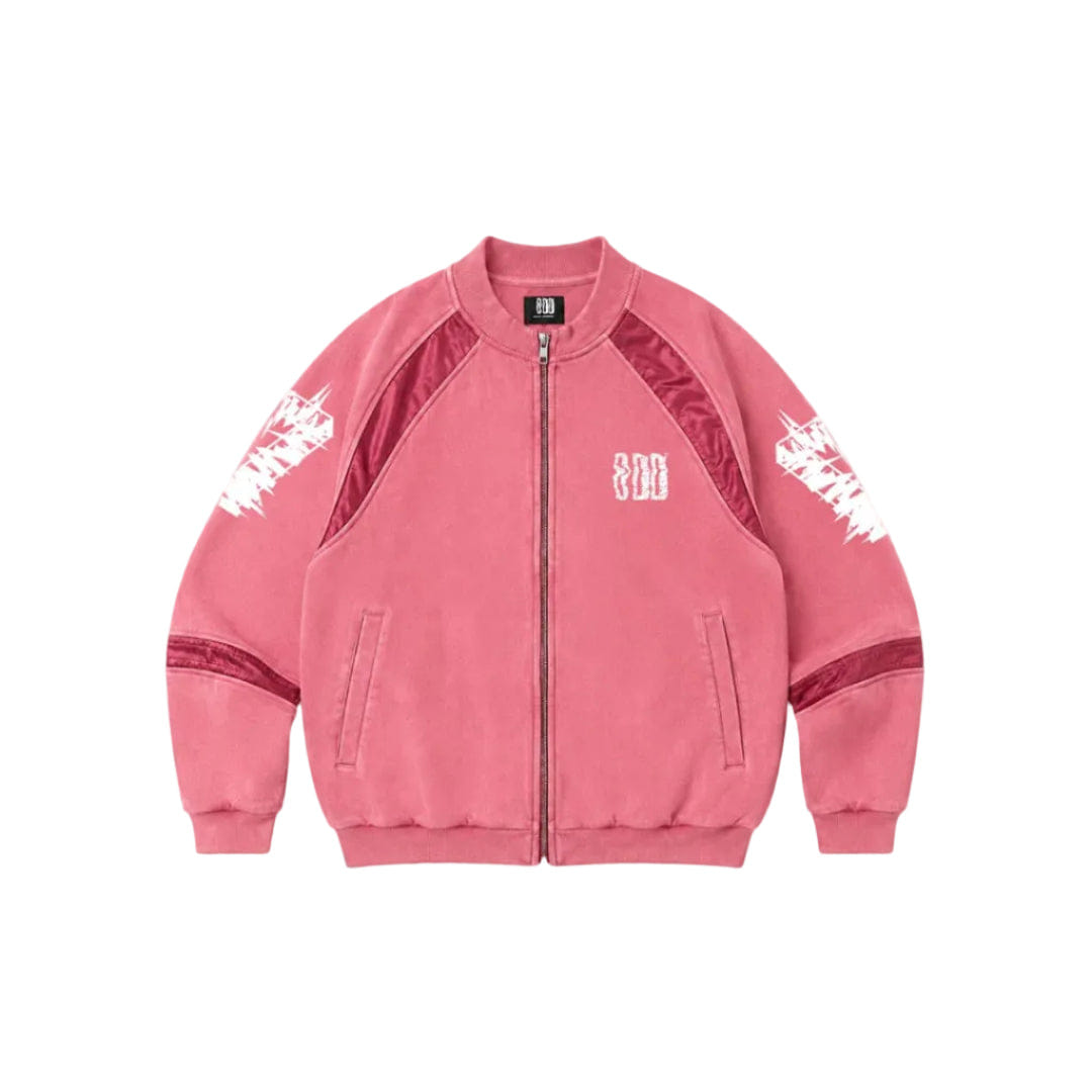 Oddnoteven 07 Washed Jacket