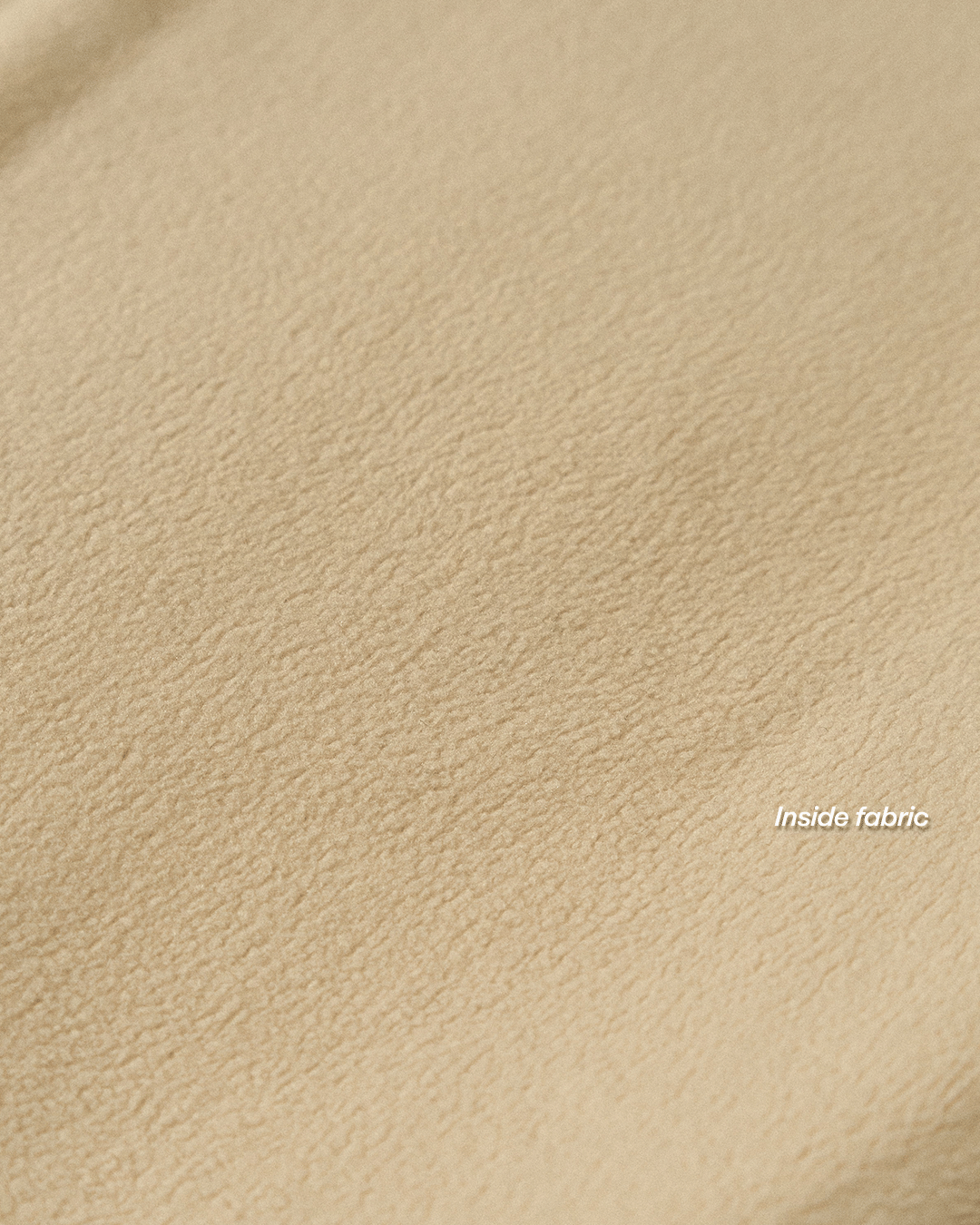 Deadbear Co - ord Hoodie Beige