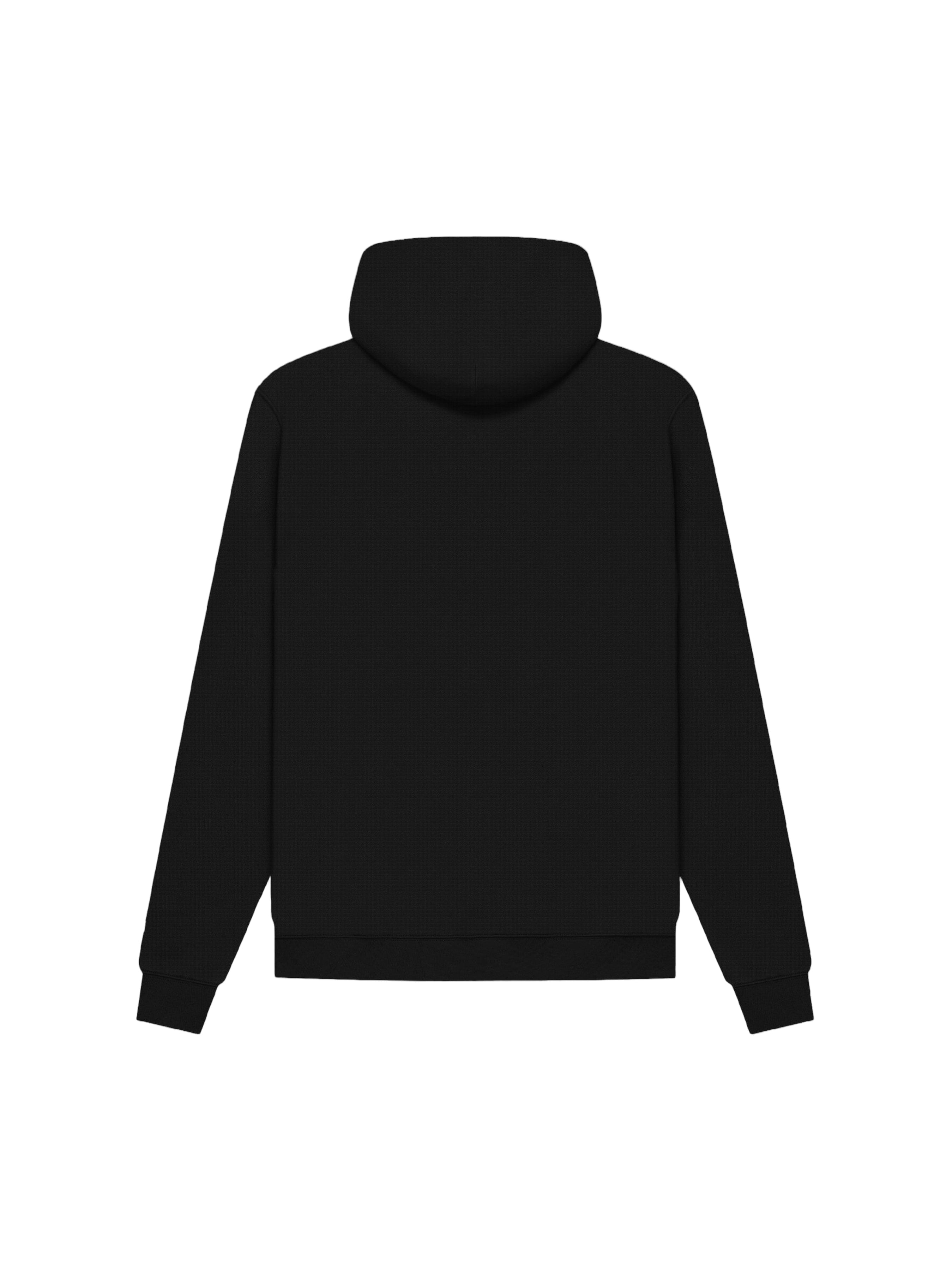Deadbear Co - ord Hoodie Black