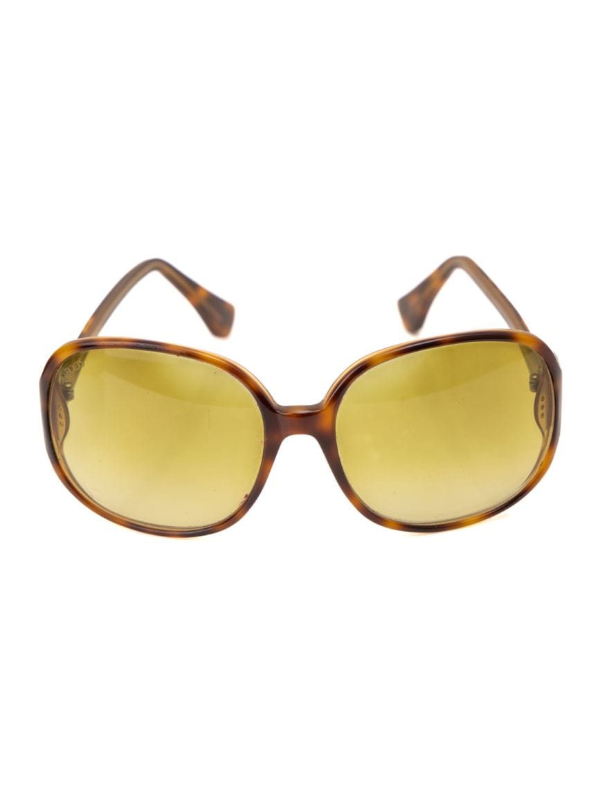 Tods TO 05 56F 61O17 130 Sunglasses Oversized