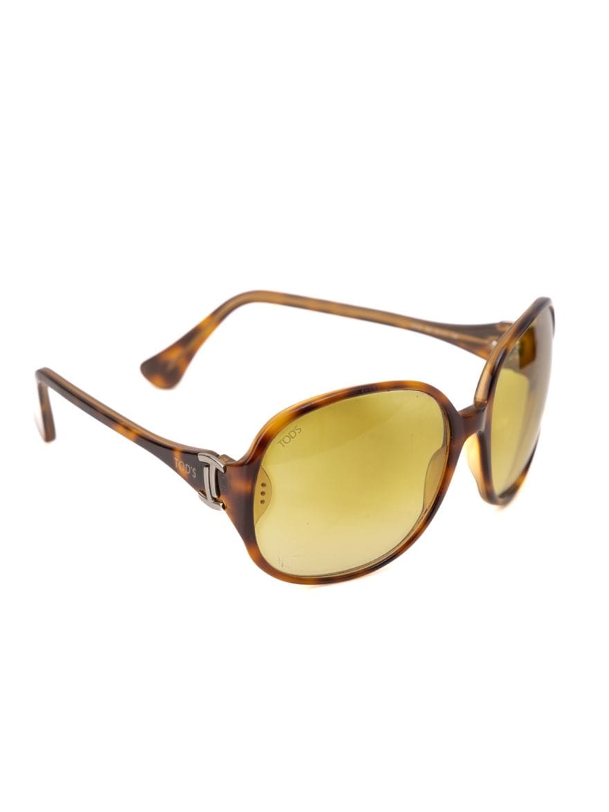 Tods TO 05 56F 61O17 130 Sunglasses Oversized