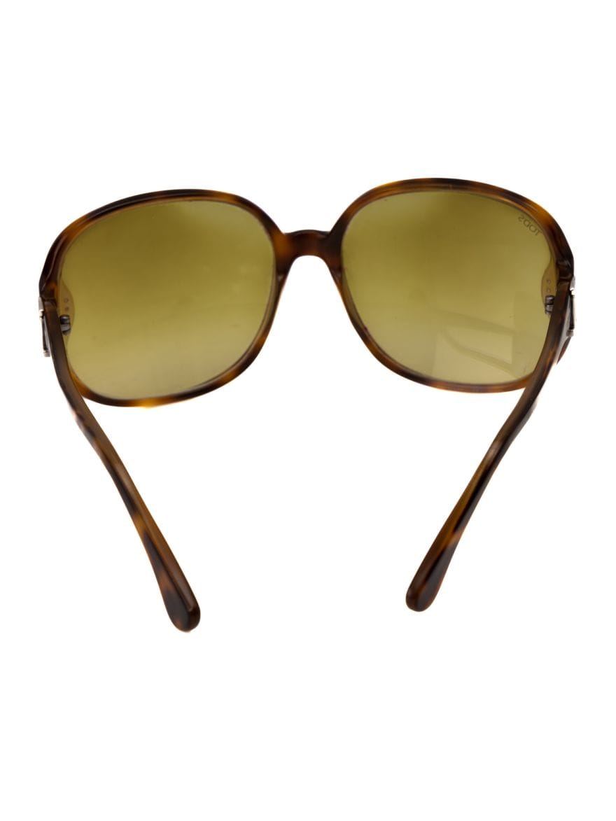 Tods TO 05 56F 61O17 130 Sunglasses Oversized