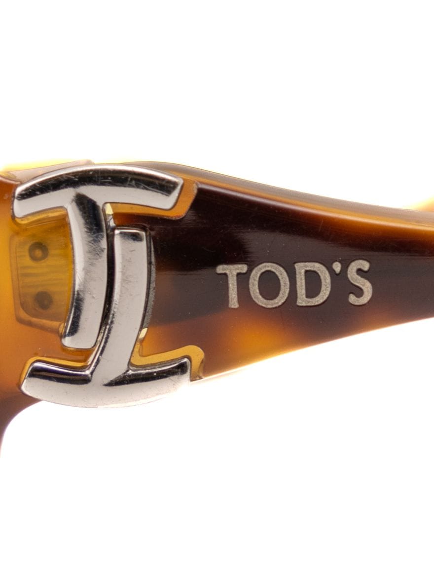 Tods TO 05 56F 61O17 130 Sunglasses Oversized